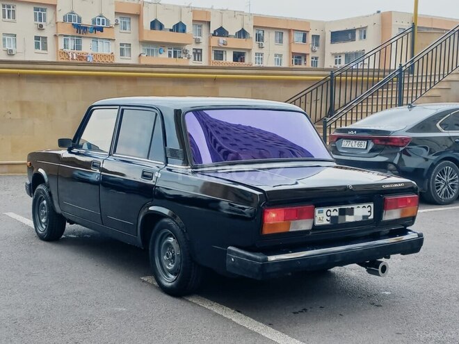 LADA (VAZ) 2107 2011, 22,500 km - 1.6 l - Bakı
