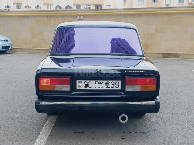 LADA (VAZ) 2107 2011, 22,500 km - 1.6 l - Bakı