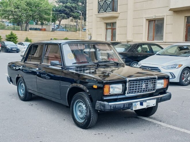 LADA (VAZ) 2107 2011, 22,500 km - 1.6 l - Bakı