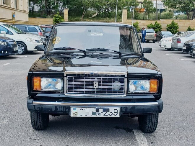 LADA (VAZ) 2107 2011, 22,500 km - 1.6 l - Bakı
