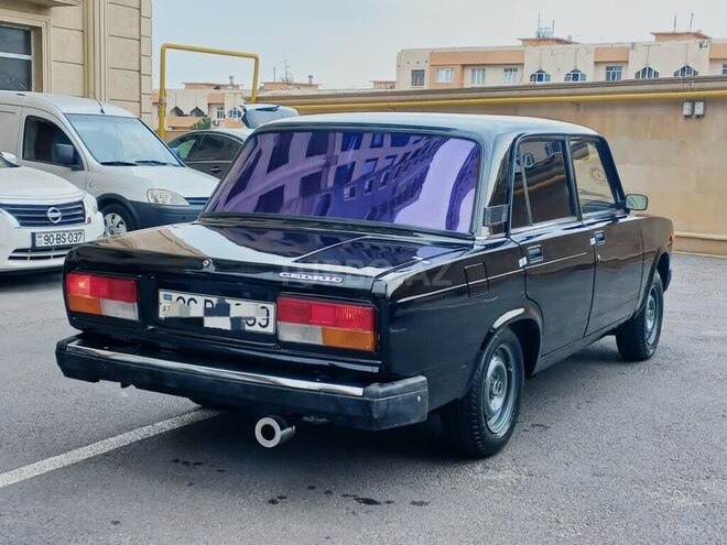 LADA (VAZ) 2107 2011, 22,500 km - 1.6 l - Bakı