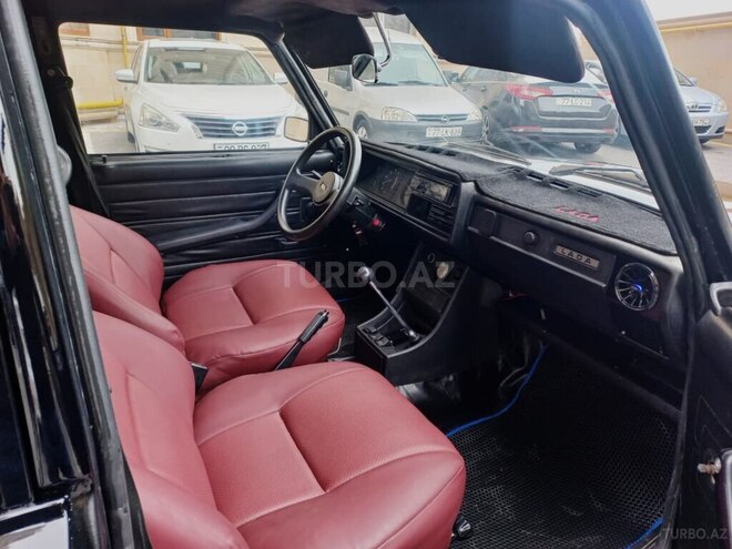 LADA (VAZ) 2107 2011, 22,500 km - 1.6 l - Bakı