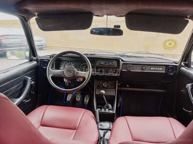 LADA (VAZ) 2107 2011, 22,500 km - 1.6 l - Bakı