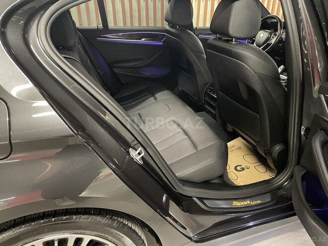 BMW 530 2017, 170,000 km - 2.0 l - Gəncə