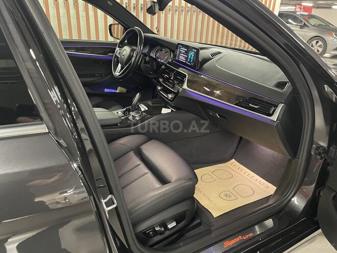 BMW 530 2017, 170,000 km - 2.0 l - Gəncə