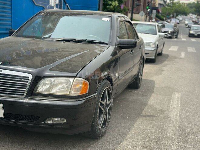 Mercedes C 280 1998, 200,000 km - 2.8 l - Bakı