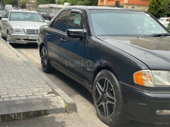 Mercedes C 280 1998, 200,000 km - 2.8 l - Bakı
