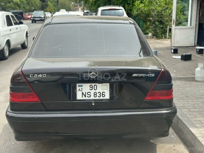 Mercedes C 280 1998, 200,000 km - 2.8 l - Bakı