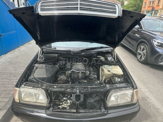 Mercedes C 280 1998, 200,000 km - 2.8 l - Bakı