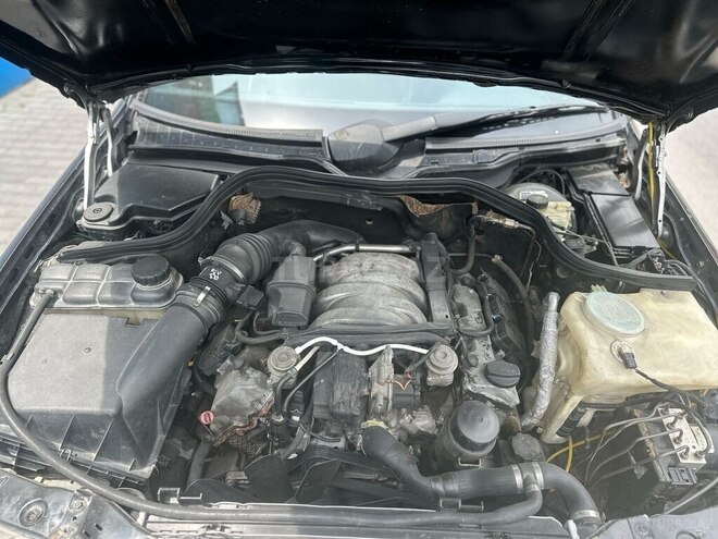 Mercedes C 280 1998, 200,000 km - 2.8 l - Bakı