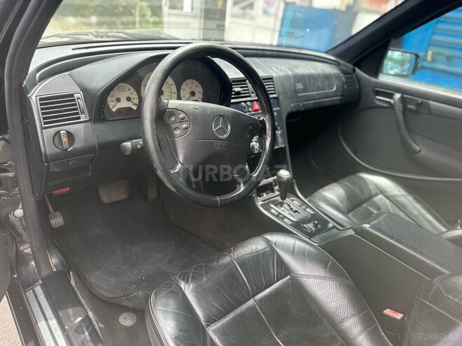 Mercedes C 280 1998, 200,000 km - 2.8 l - Bakı