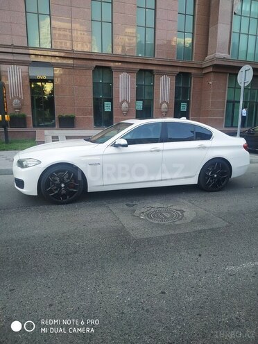 BMW 528 2014, 28,000 km - 2.0 l - Bakı