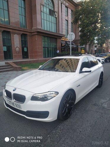 BMW 528 2014, 28,000 km - 2.0 l - Bakı