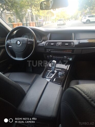 BMW 528 2014, 28,000 km - 2.0 l - Bakı