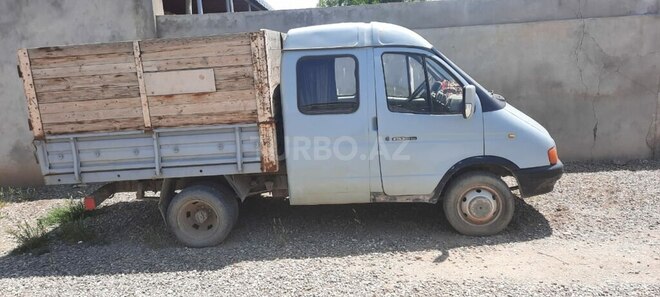 GAZ 330232-744 2000, 80,000 km - 2.5 l - Naxçıvan