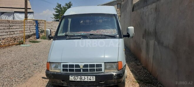 GAZ 330232-744 2000, 80,000 km - 2.5 l - Naxçıvan