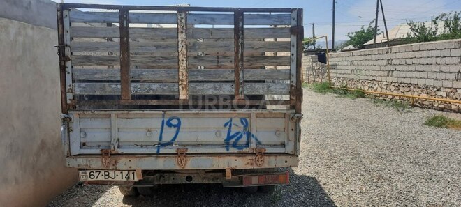 GAZ 330232-744 2000, 80,000 km - 2.5 l - Naxçıvan