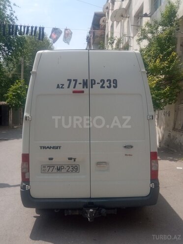 Ford Transit 2010, 292,289 km - 2.4 л - Sumqayıt