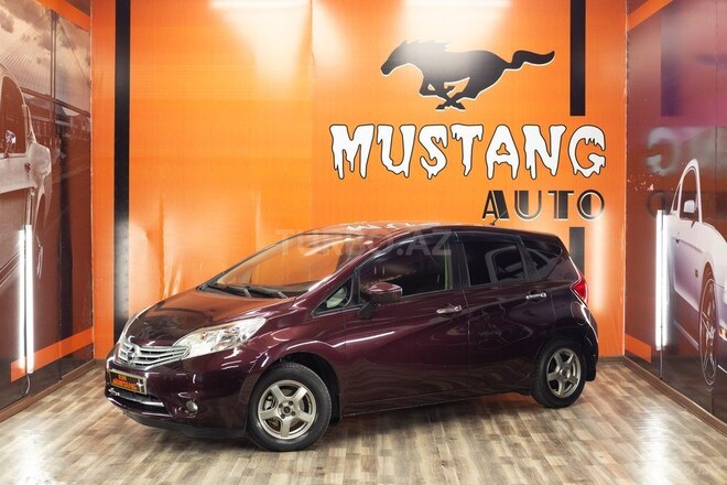 Nissan Note 2016, 118,000 km - 1.2 l - Sumqayıt