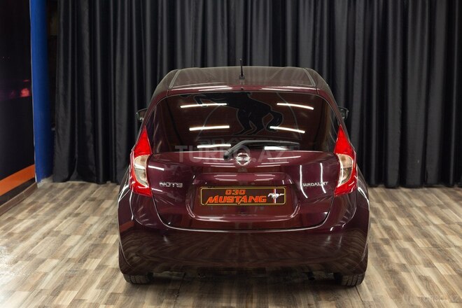 Nissan Note 2016, 118,000 km - 1.2 l - Sumqayıt