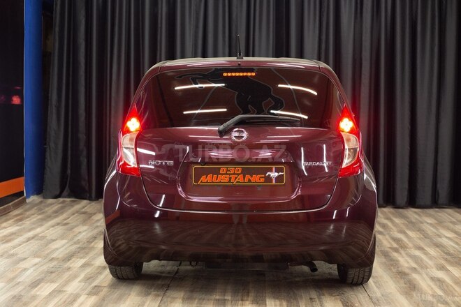 Nissan Note 2016, 118,000 km - 1.2 l - Sumqayıt