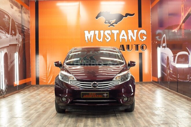 Nissan Note 2016, 118,000 km - 1.2 l - Sumqayıt