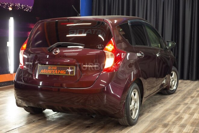 Nissan Note 2016, 118,000 km - 1.2 l - Sumqayıt