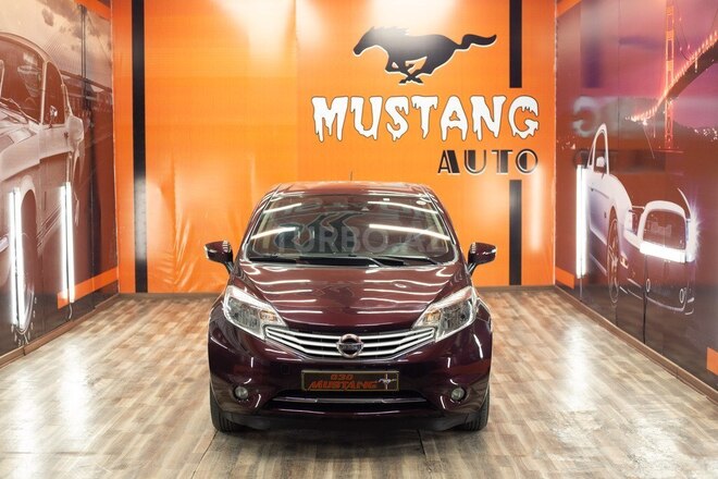 Nissan Note 2016, 118,000 km - 1.2 l - Sumqayıt