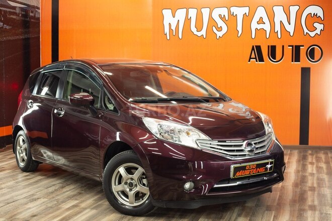 Nissan Note 2016, 118,000 km - 1.2 l - Sumqayıt