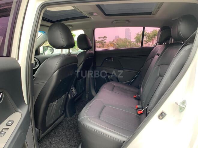Kia Sportage 2015, 88,000 km - 2.0 л - Bakı