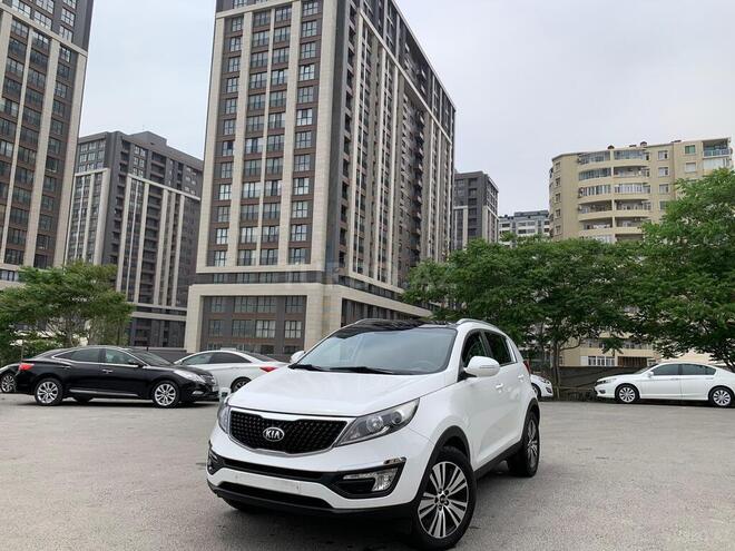 Kia Sportage 2015, 88,000 km - 2.0 л - Bakı