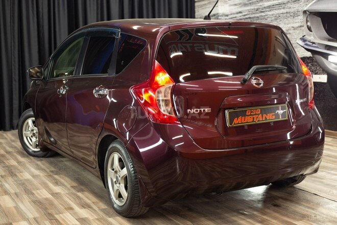 Nissan Note 2016, 118,000 km - 1.2 l - Sumqayıt