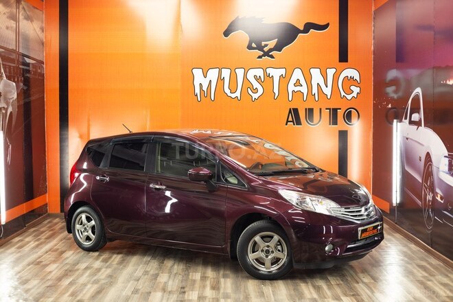 Nissan Note 2016, 118,000 km - 1.2 l - Sumqayıt