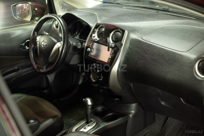 Nissan Note 2016, 118,000 km - 1.2 l - Sumqayıt