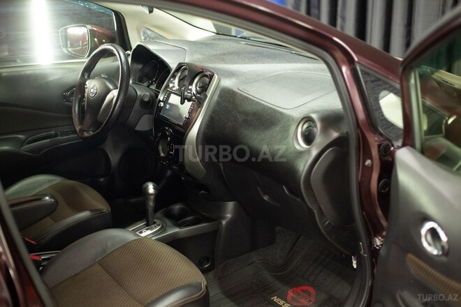 Nissan Note 2016, 118,000 km - 1.2 l - Sumqayıt