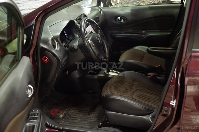 Nissan Note 2016, 118,000 km - 1.2 l - Sumqayıt