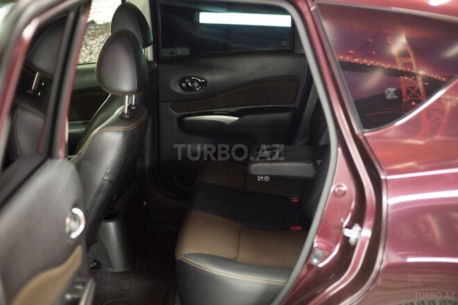 Nissan Note 2016, 118,000 km - 1.2 l - Sumqayıt