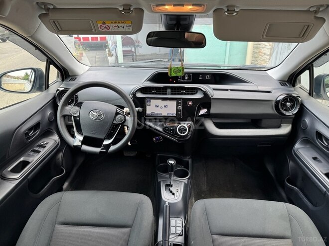 Toyota Aqua 2018, 82,000 km - 1.5 l - Bakı