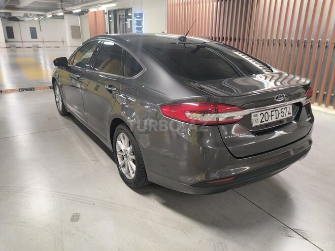 Ford Fusion (North America) 2016, 136,000 km - 1.5 l - Gəncə
