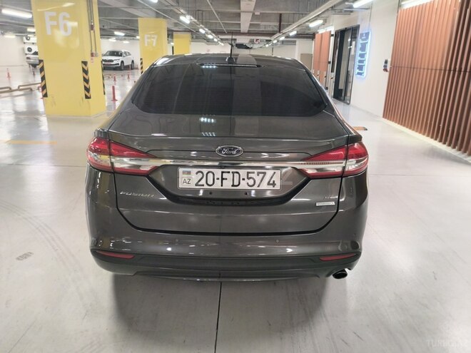 Ford Fusion (North America) 2016, 136,000 km - 1.5 l - Gəncə