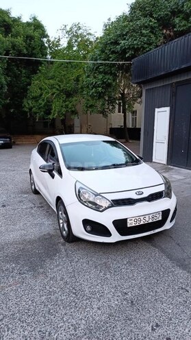 Kia Rio 2012, 318,000 km - 1.4 л - Bakı