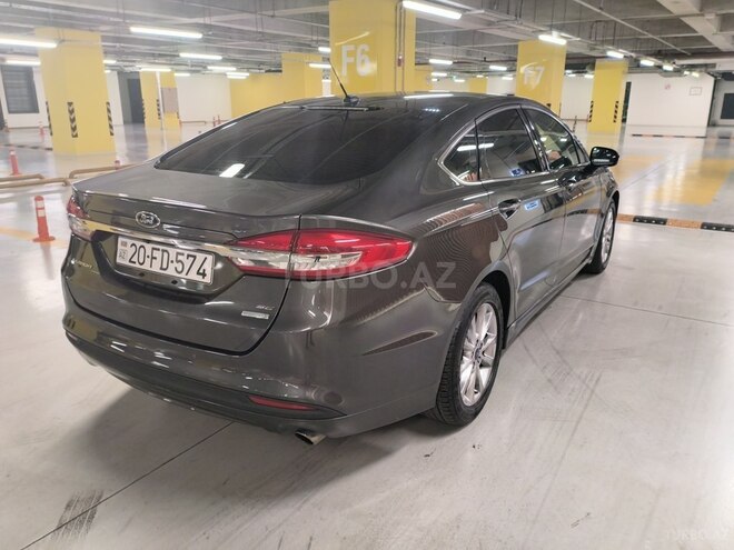 Ford Fusion (North America) 2016, 136,000 km - 1.5 l - Gəncə