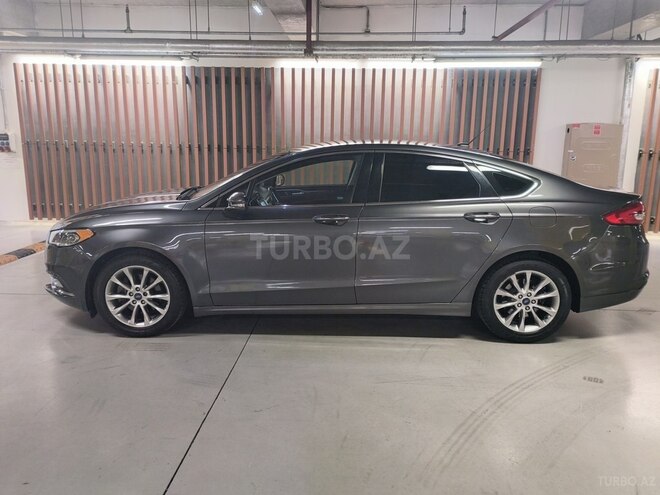 Ford Fusion (North America) 2016, 136,000 km - 1.5 l - Gəncə