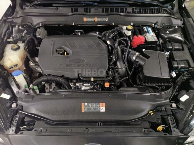 Ford Fusion (North America) 2016, 136,000 km - 1.5 l - Gəncə