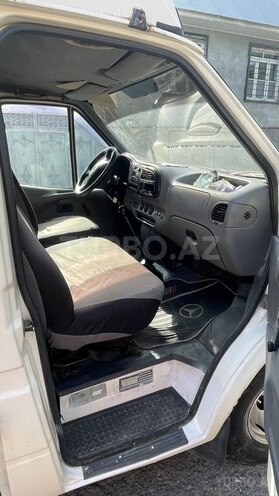 Ford Transit 1999, 420,000 km - 2.5 l - Şəki