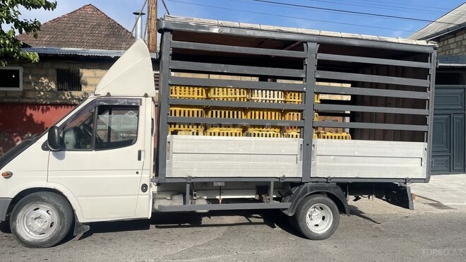 Ford Transit 1999, 420,000 km - 2.5 l - Şəki