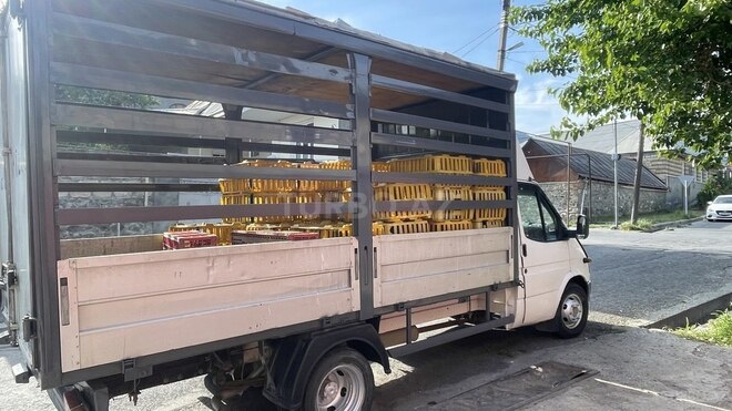 Ford Transit 1999, 420,000 km - 2.5 l - Şəki