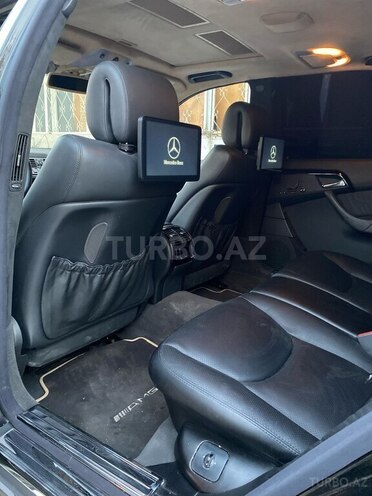 Mercedes S 550 2002, 280,000 km - 5.5 л - Bakı