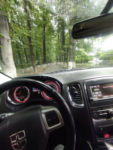 Dodge Durango 2012, 250,000 km - 3.6 l - Bakı