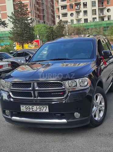 Dodge Durango 2012, 250,000 km - 3.6 l - Bakı